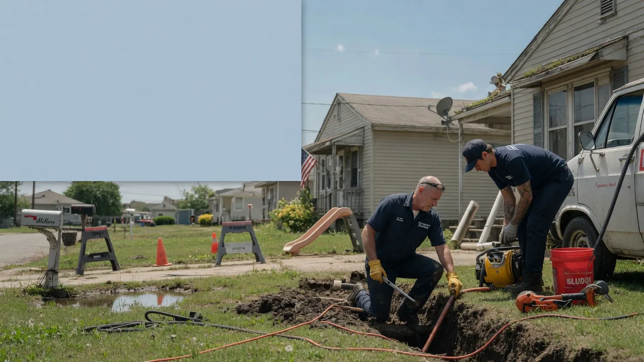 Emergency Plumber in Brownsville, TN near me